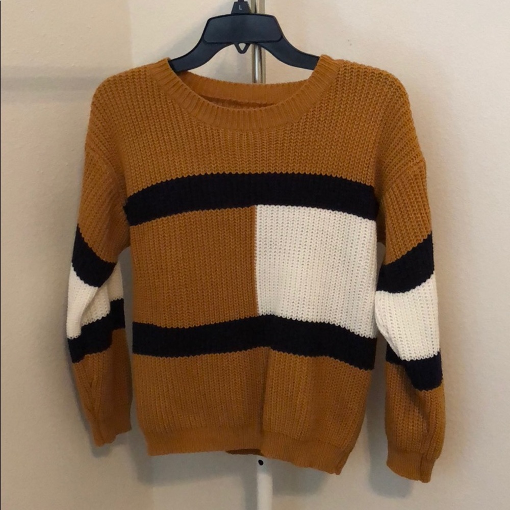 Shein sweater